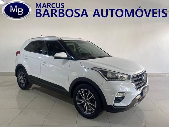 HYUNDAI CRETA 2.0 16V FLEX PULSE AUTOMÁTICO HYUNDAI CRETA 2.0 16V FLEX PULSE AUTOMÁTICO